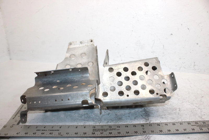 2002 Ski-doo Mxz 700 Oem Footrest Set 518319722 518319723 SS20