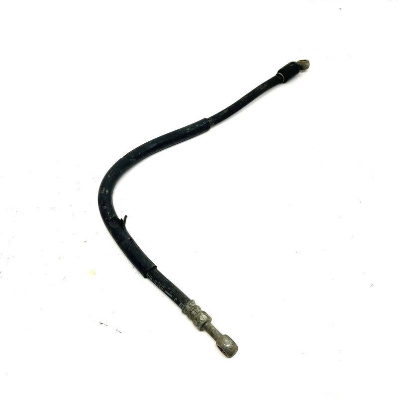 1987 Suzuki Quadrunner LT4WD OEM Front Upper Soft Brake Line 59480-19B03 AS28