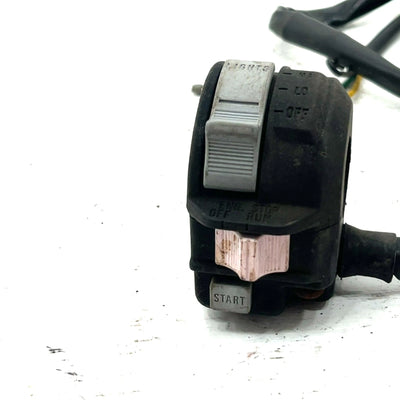 1991 Polaris Trail Boss 350L 4X4 OEM Left Control Switch 4110095 AP227
