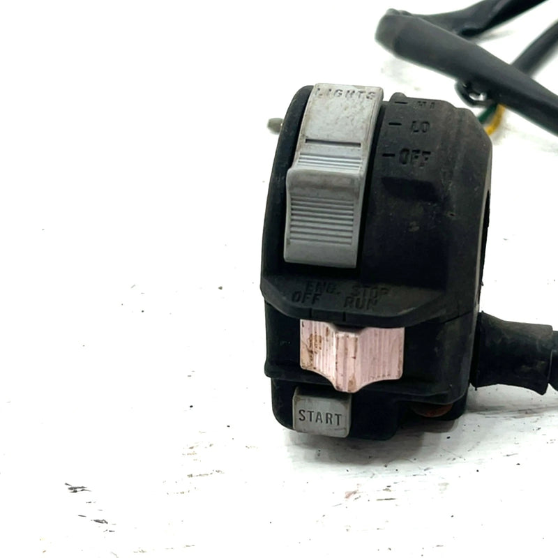 1991 Polaris Trail Boss 350L 4X4 OEM Left Control Switch 4110095 AP227