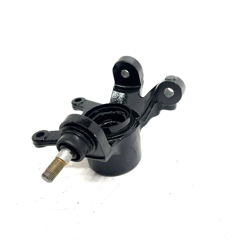 2003 Bombardier Traxter 500 4x4 Auto OEM Right Steering Knuckle 709400095 AB15