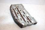 1995 Polaris 300 4x4 Oem Footrest Set 1040351-117 1040274-117 AP160
