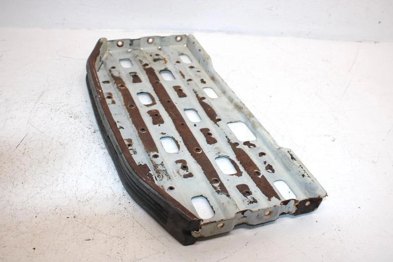 1995 Polaris 300 4x4 Oem Footrest Set 1040351-117 1040274-117 AP160