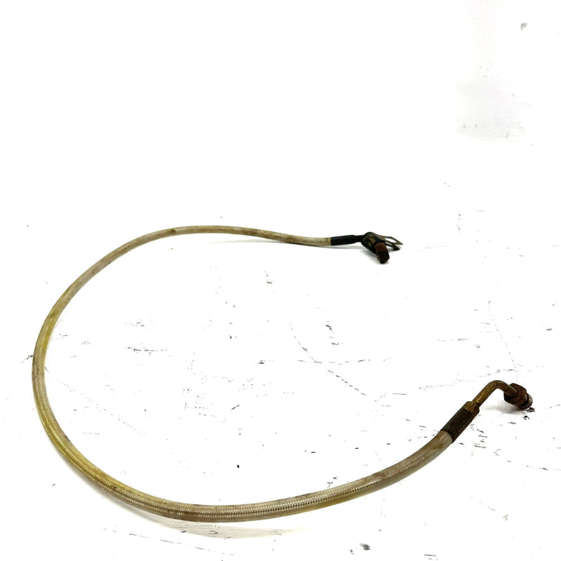 05-14 Polaris Sportsman 800 EFI OEM Front Right Brake Line 1910839 AP188