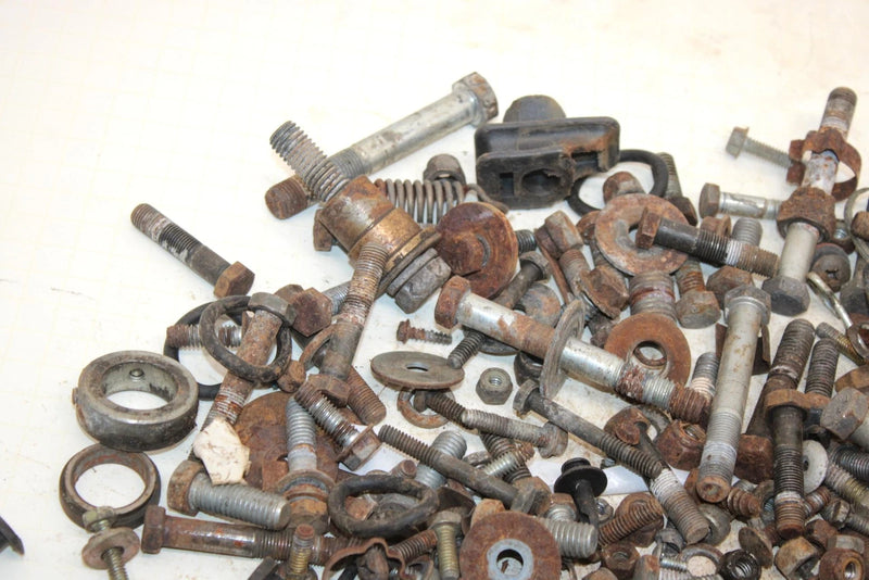 94 Polaris 500 Efi Oem Nut Bolt Spacer Hardware Kit SP152
