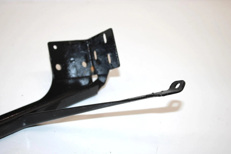 95 Polaris Trail Oem LH Bumper Support Black 1011968-067 SPS1