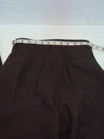New Vintage Brown Mesquite Polyester Pants #5506 3A-105