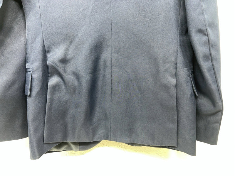 New Women’s Riders Mark Blue Riding Coat 12 Long #23-37000 II-607