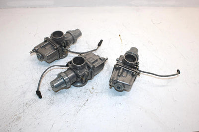98 Arctic Cat Ext 600 Triple Oem Carburetor Set of 3 0770-199 SA304