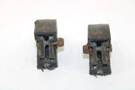1995 Arctic Cat Zr 580 Oem Skid Rail Nose Pair 0604-771 SA110