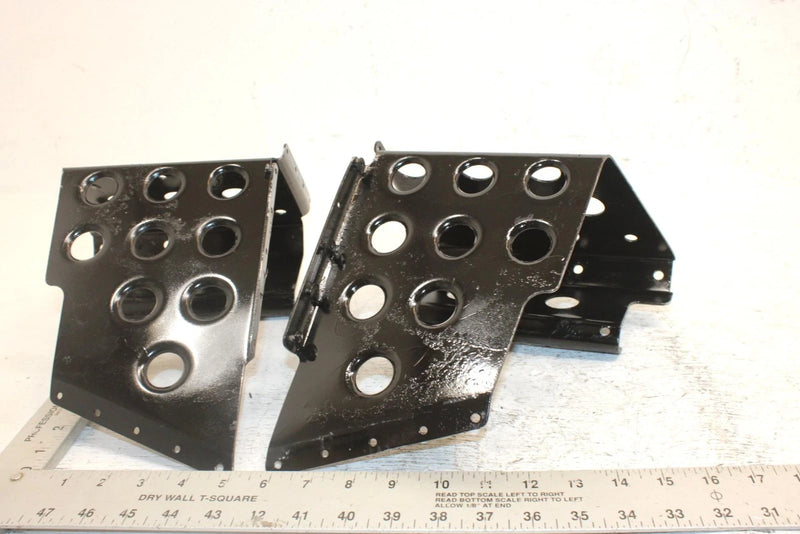 1996 Arctic Cat Cougar 2 Up Oem Footrest Set 0606-197 0606-198 SA28