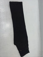 New Boys Black Wrangler Pro Rodeo Cowboy Cut Denim Jeans. 10/25 Regular C-24