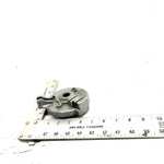 2002 Polaris Scrambler 90 OEM Front Right Brake Plate 0450912 Q5995