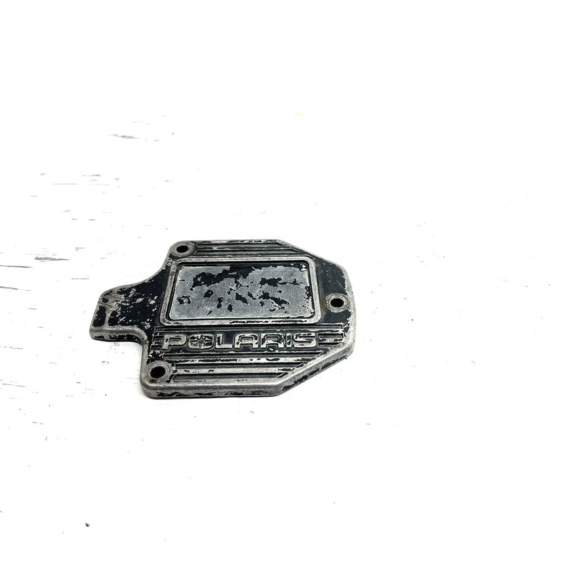 90-93 Polaris Trail Boss 350L 2x4 OEM Throttle Lever Cover 2010080 AP150
