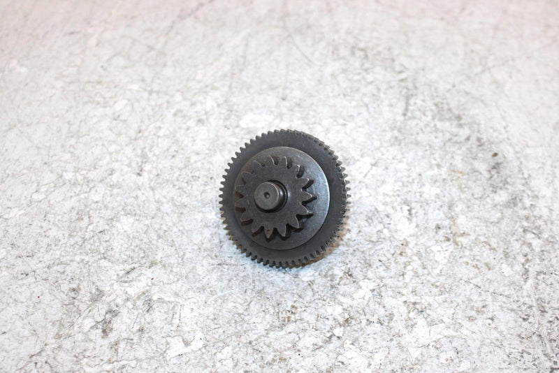 1999 Kawasaki Prarie 400 Oem Starter Limiter Gear 39076-1066 AK28