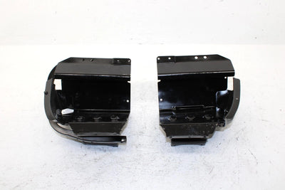 1990 Yamaha Phazer Ii Oem Footrest Set  87F-21910-09-00 SY16