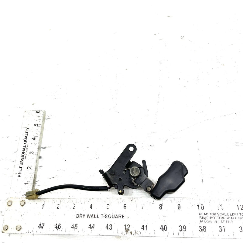 2004 Yamaha Rhino 660 OEM Parking Brake Lever 5UG-F5970-00-00 XY3