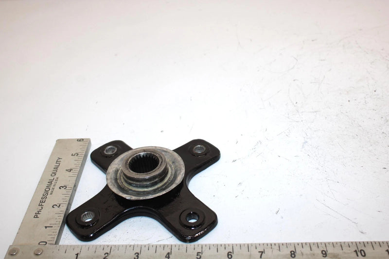 14 Can-am Outlander Max 400 Efi Oem Wheel Hub (No Studs) 705501713 AB6