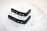00 Kawasaki Bayou 300 4x4 Oem Rear Fender Upper Bracket Pair 35011-1424 AK20