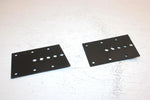 1989 Polaris 400 Oem Rear Skid Mount Set 5220542 SP23