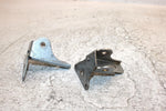 2001 Polaris 800 Le Oem Front Shock Mount Set 5243977 5244049-067 SP22