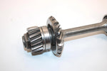 18 Suzuki King Quad 500 Oem Secondary Output Shaft 24971-11H00 AS9