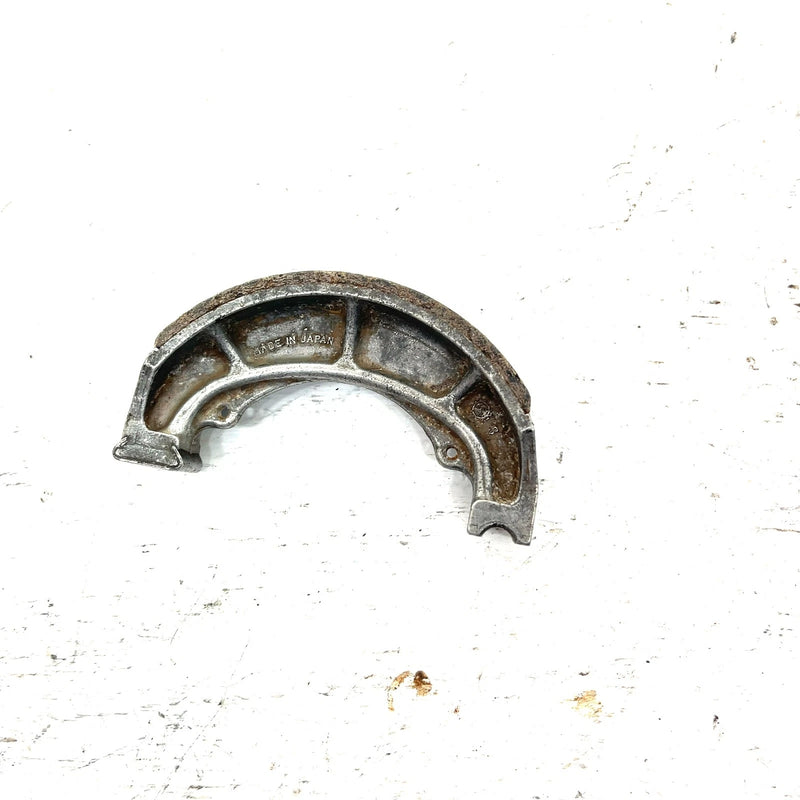 89-01 Suzuki Quadrunner 160 OEM Front Brake Shoes  54400-02810 AS32