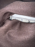 New Vintage Brown Circle S Polyester Pants #CSLP2 XX-85