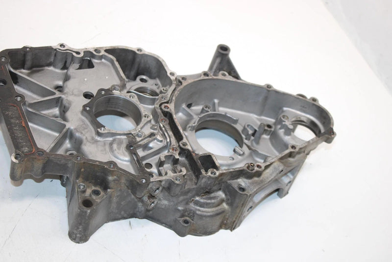 1990 Kawasaki Bayou 300 Oem Crankcase Assembly 14001-5325 AK22