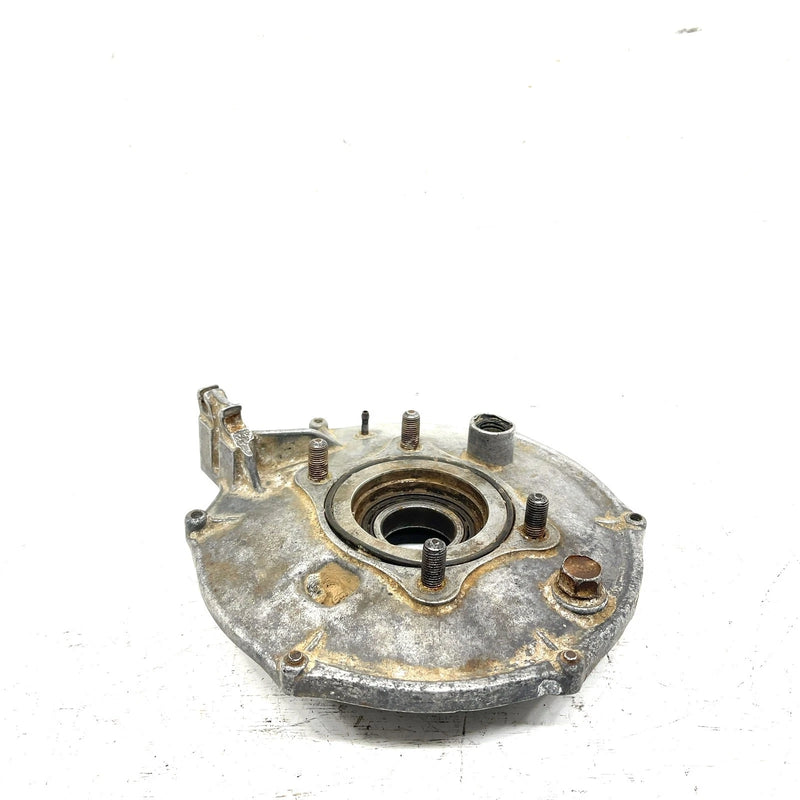 97 Honda FourTrax 300 TRX300FW 4x4 OEM Rear Brake Drum Plate 43010-HM5-A10 AH45