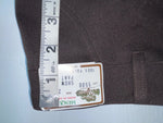 New Vintage Brown Mesquite Polyester Pants #5506 3A-105