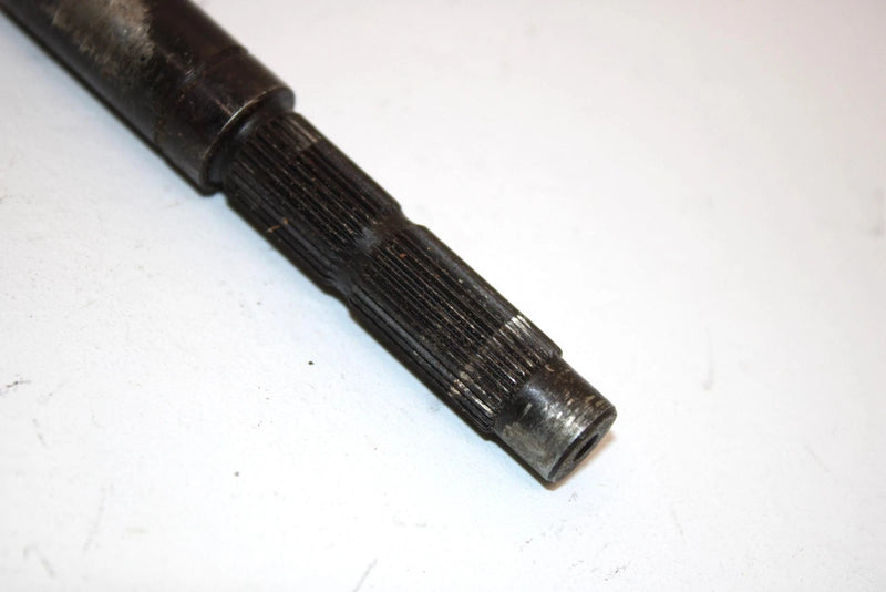 85 Yamaha  Moto 4 Yfm200n Oem Drive Gear Shaft 52G-18197-00-00 AY17