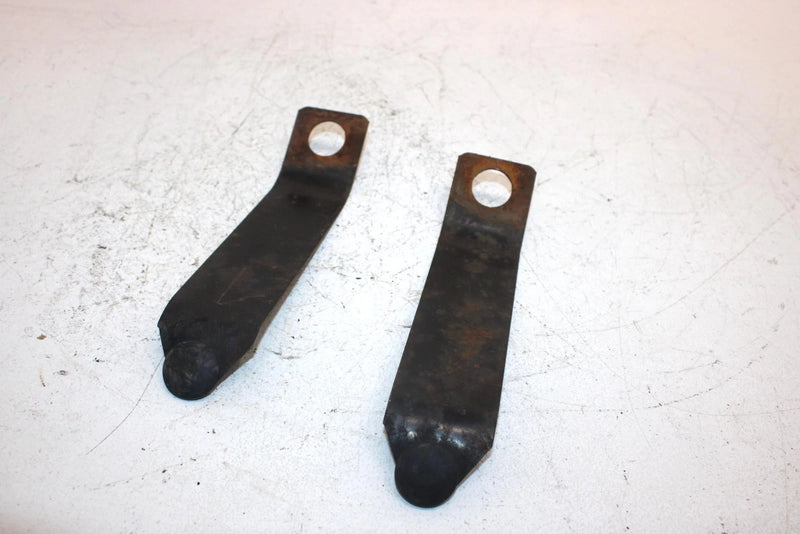 1994 Polaris Trail Boss Oem Rear Fender Bracket Pair 5220902-067 AP164