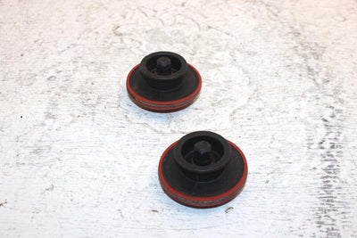 1996 Ski-doo Mxz 440 Oem Exhaust Valve Bellow Set 420260723 420854449 SS13