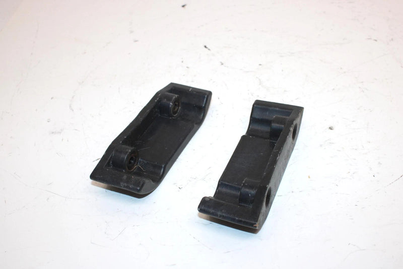 1991 Arctic Cat Prowler Oem Tunnel Wearstrip Track Guide Pair 0604-497 SA57