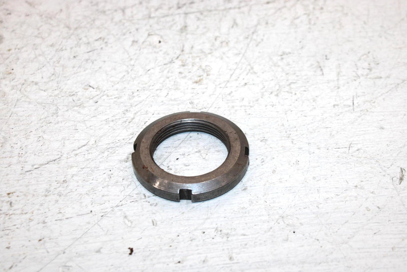 1993 Kawasaki Bayou 300 Oem Crankshaft Nut 92015-1511 AK24