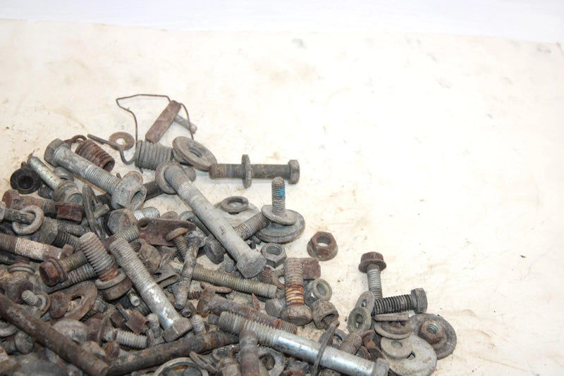 94 Polaris 500 Efi Oem Nut Bolt Spacer Hardware Kit SP129