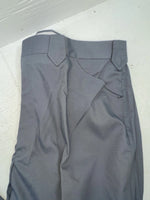 New Vintage Blue Ranch Polyester Pants #P1023 OO-18