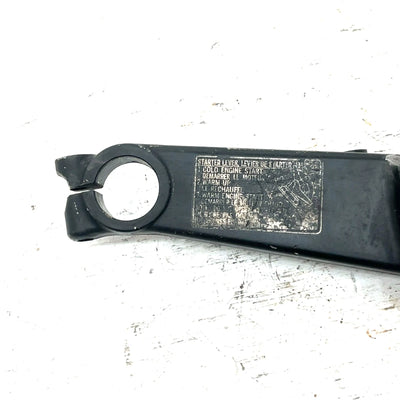 1985 Yamaha Tri Moto 200 YTM200 OEM Upper Triple Tree 24W-23435-00-00 AY59