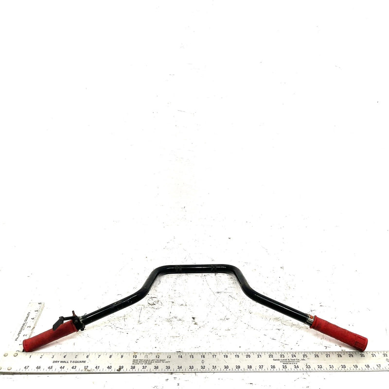 07-14 Honda Rancher 420 TRX420FE ES OEM Handlebar 53100-HP5-600 AH76