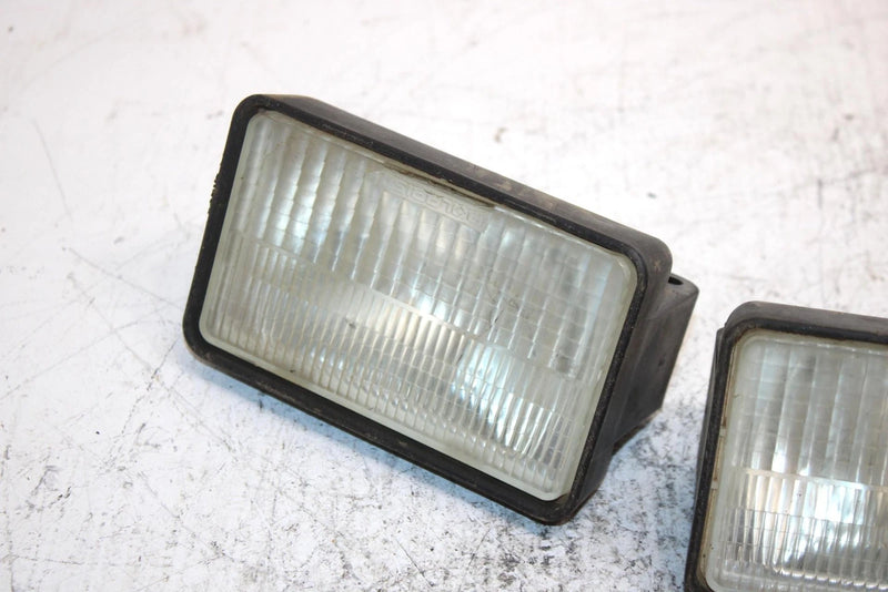2002 Polaris Sportsman 500 Oem Lower Headlight Set 2431014 2431015 AP87