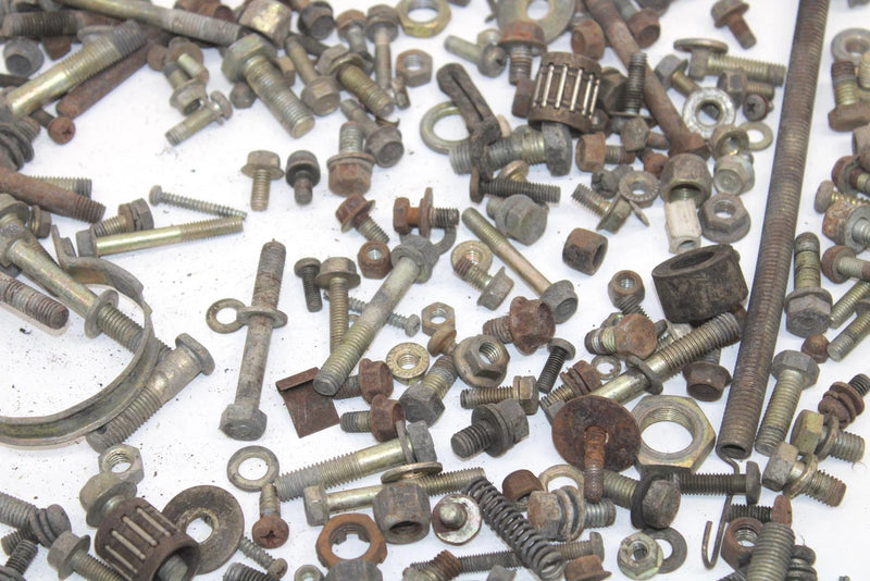1985 Yamaha Enticer 340 Oem Nut Bolt Spacer Washer Hardware Kit SY127