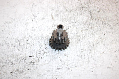 2006 Polaris Predator 500 Oem Reduction Gear #1 W/Shaft 3088066 3088065 AP63