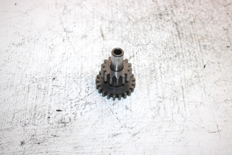 2006 Polaris Predator 500 Oem Reduction Gear #1 W/Shaft 3088066 3088065 AP63