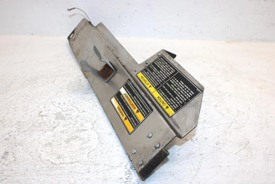 1998 Arctic Cat 2l 440 Oem Belt Cover Guard 0707-187 SA1