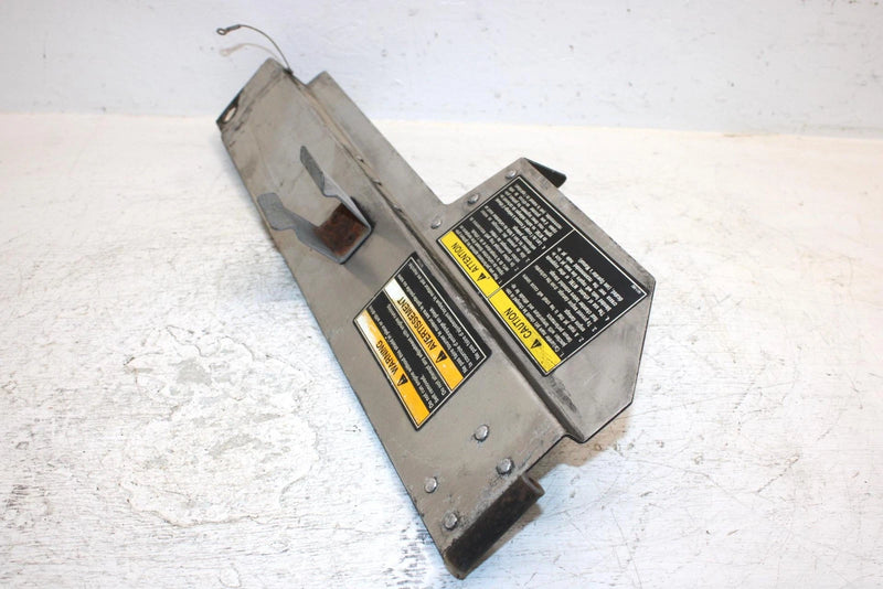 1998 Arctic Cat 2l 440 Oem Belt Cover Guard 0707-187 SA1