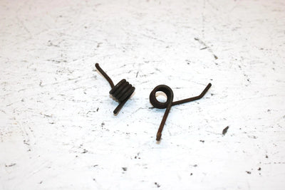 74 Yamaha Tl433f Oem Brake Return Spring Set 90508-29148-00 90508-26147-00 SY28