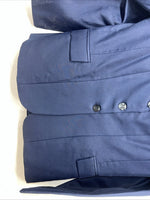 New Women’s Riders Mark Blue Riding Coat 14R #23-37000 LL-610