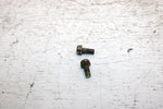 1995 Arctic Cat Z 440 Oem Carb Slide Screw Pair 6505-559 SA13
