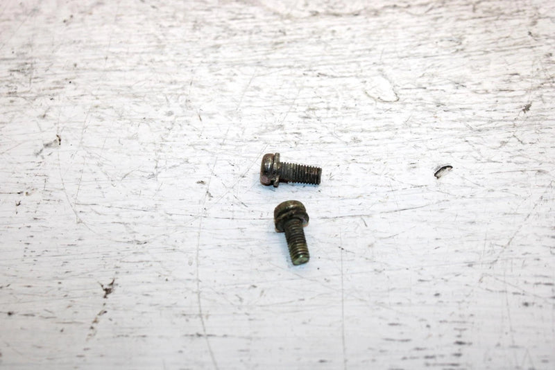 1995 Arctic Cat Z 440 Oem Carb Slide Screw Pair 6505-559 SA13